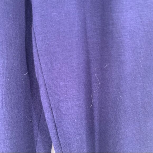 Half Moon By Modern Movement Navy Blue Joggers - Picture 5 of 9